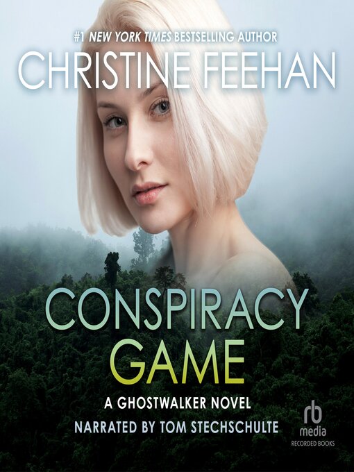 Cover image for Conspiracy Game